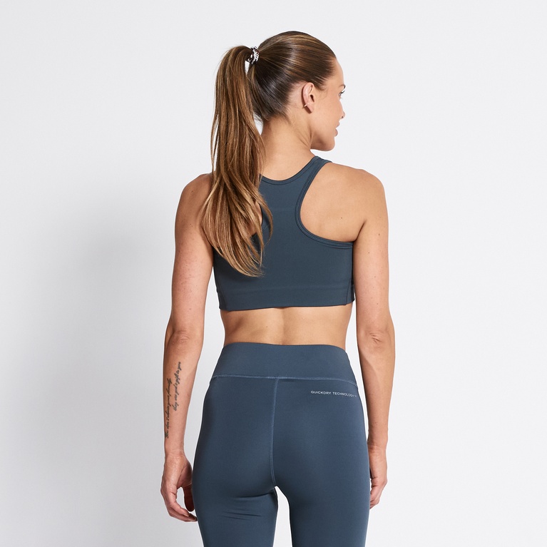 Sports bra "Rush bra" Dark Teal